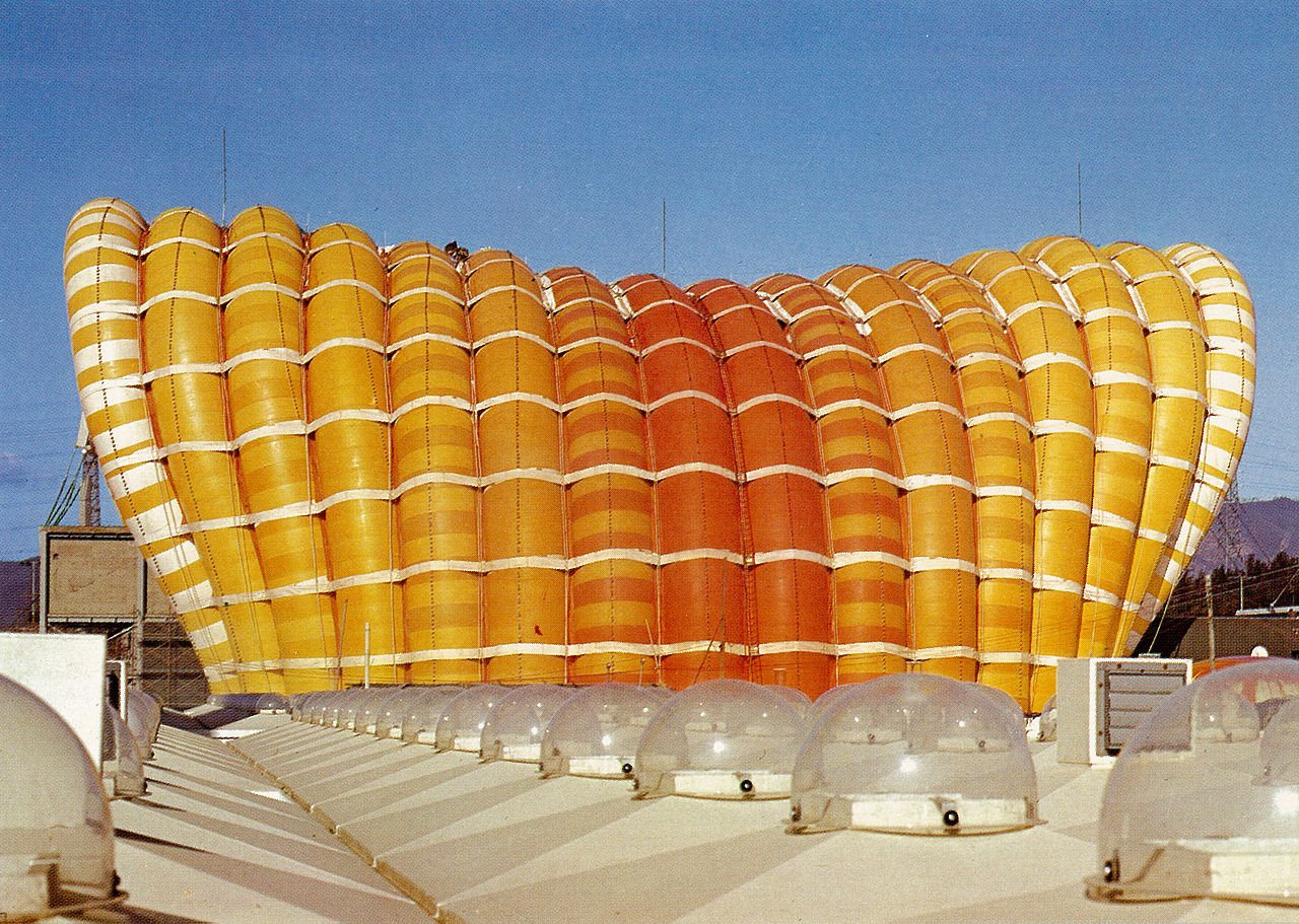 🏛️ EXPO'70 파빌리온 이미지 3